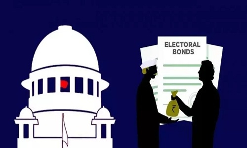 Electoral bonds