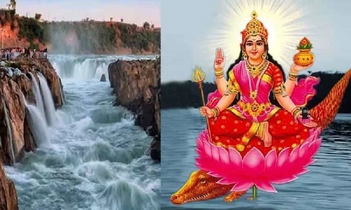 Narmada Jayanti 