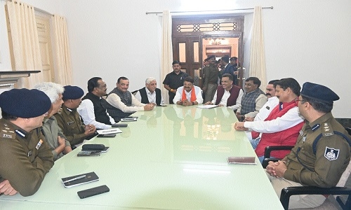 Minister Vijayvargiya 