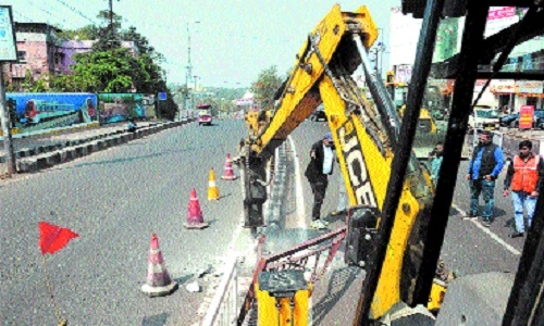 Roshanpura to Kamla Park