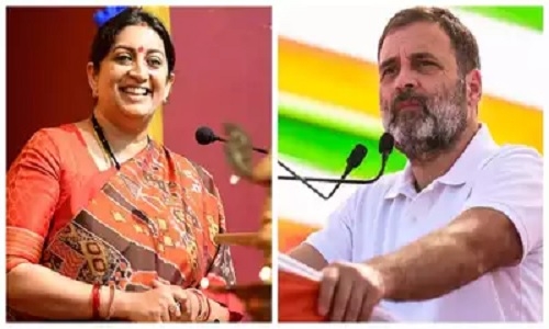 Irani, Rahul