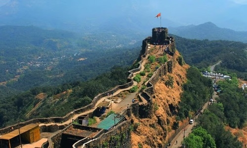 8 Forts named after Shivaji in Mah 