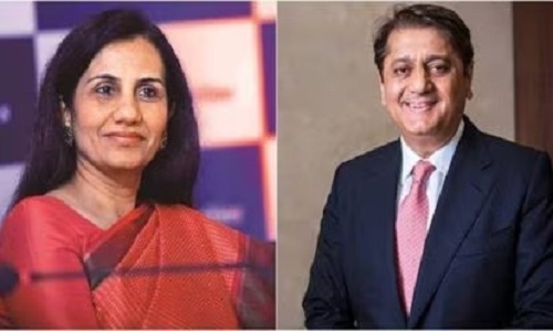Arrest of Chanda Kochhar