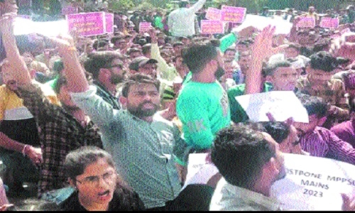 Decks Cleared Counselling for Patwari recruitment on Feb 24 - Vimarsana News