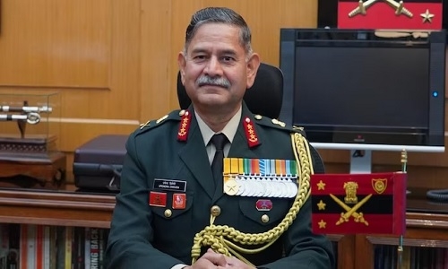 Lt Gen Upendra Dwivedi assumes charge as Vice Chief of Army Staff - Vimarsana News