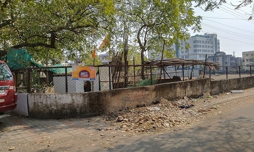 Once vibrant, Subhash Nagar playground dying a slow death - Vimarsana News
