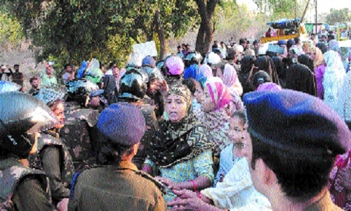 Admn, BMC fail to shift