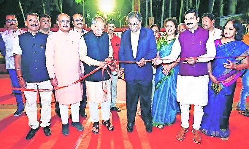 'Simply Desi National Co-operative Mela' opens - Vimarsana News
