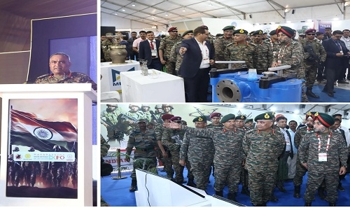 Maharashtra MSME Defence Expo 2024 