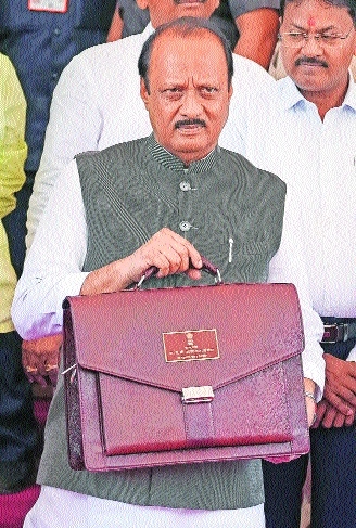 Mah Govt presents Rs 6,00,522 crinterim budget for 2024-25 - Vimarsana News