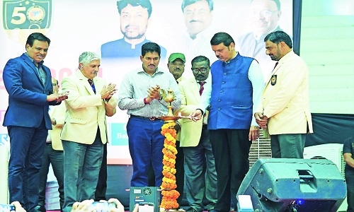DCM Fadnavis inaugurates State Judo competition - Vimarsana News