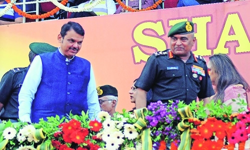 Shaurya Sandhya 2024