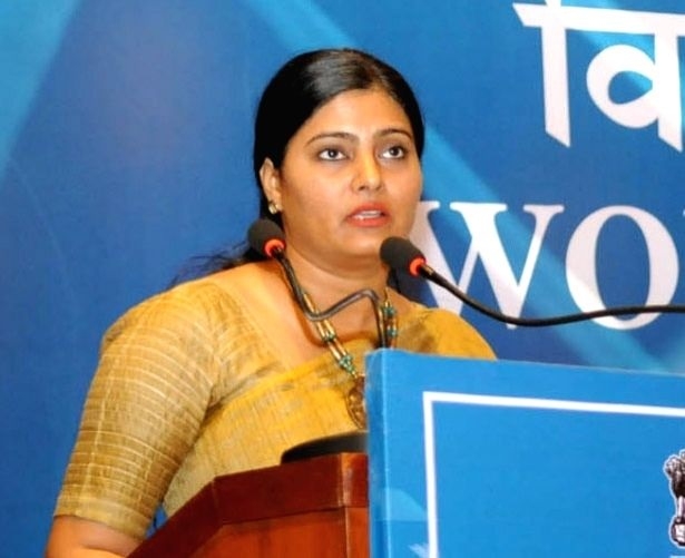 Anupriya Patel 