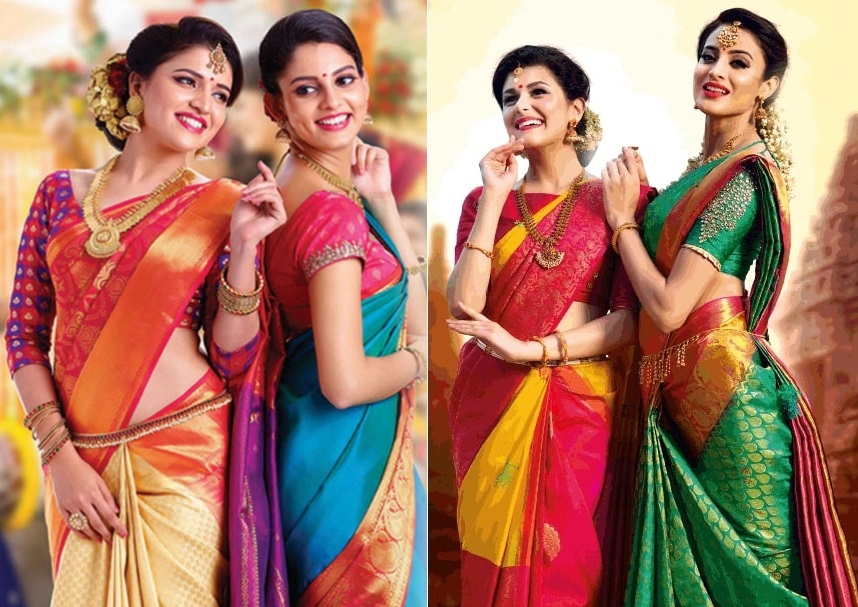 Cotton and Silk expo