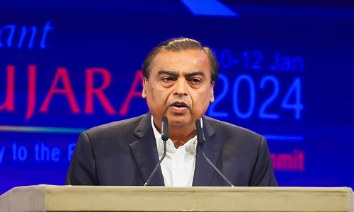 Mukesh Ambani