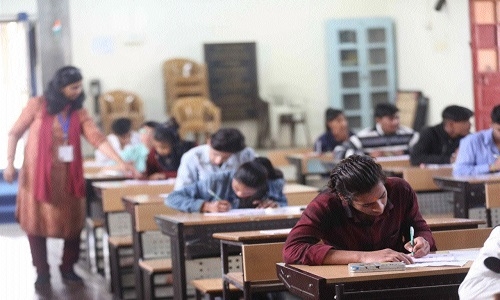 MPBSE X exams begins