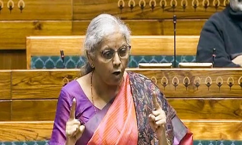 Politically-vitiated narrative Say, Nirmala on allegations of Centre withholding funds - Vimarsana News