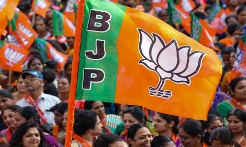 BJP launches film on Modi's guarantees - Vimarsana News