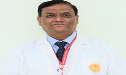 Dr P P Joshi 
