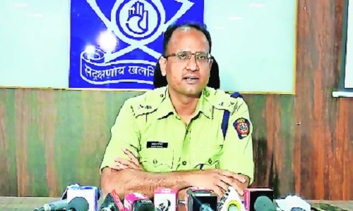 New in-charges appointed