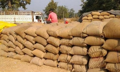 Oppn corners Food Minister over alleged discrepancies in paddy procurement figures - Vimarsana News