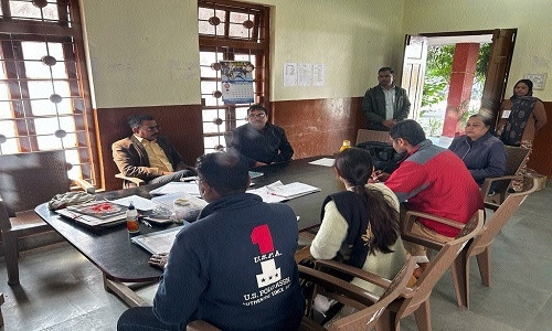 SDMs, officers inspect 