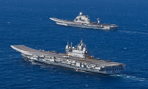 Navy Commanders explore ways to boost combat prowess in island territories - Vimarsana News