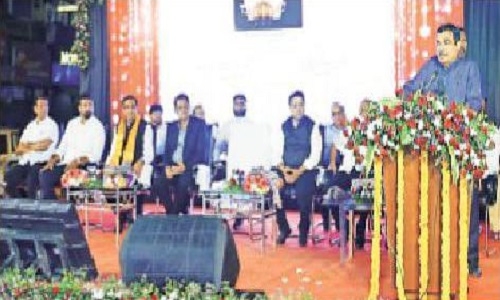 Nagpur’s history comes