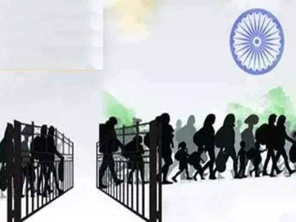 citizenship under CAA