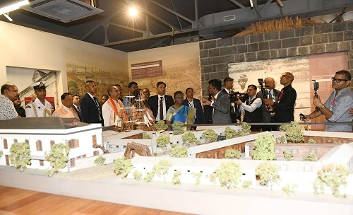 President Droupadi Murmu