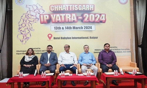 Chhattisgarh IP Yatra