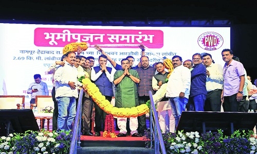 Chinchbhuvan to Jamtha flyover