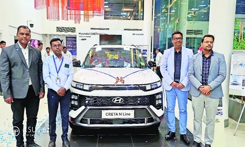 Ketan Hyundai and Eros Hyundai
