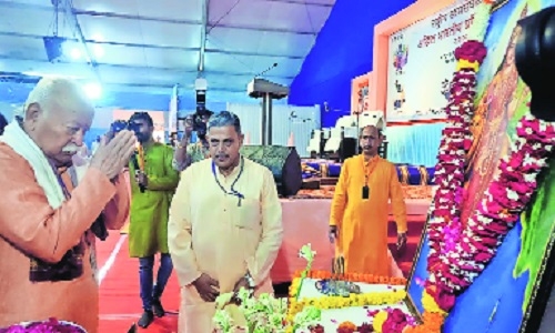 RSS is the organisation 