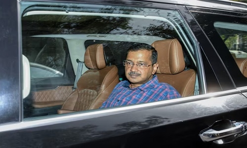 Arvind Kejriwal skips ED summons