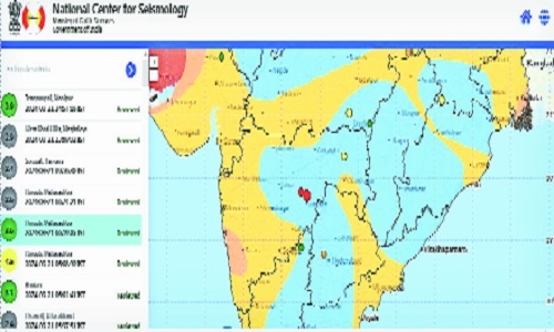 Hingoli quake