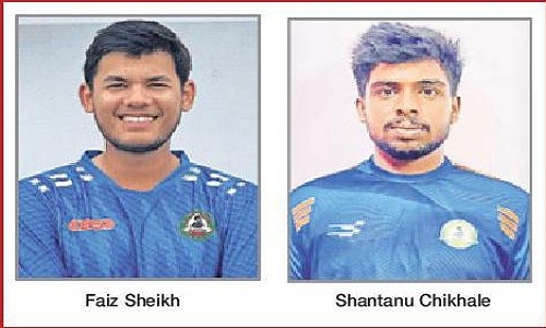 Sheikh, Chikhale guide 