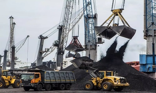 coal import 