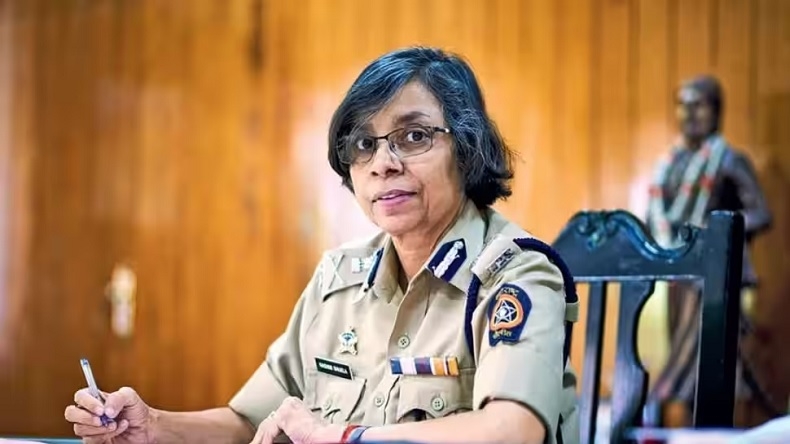 dgp rashmi shukla