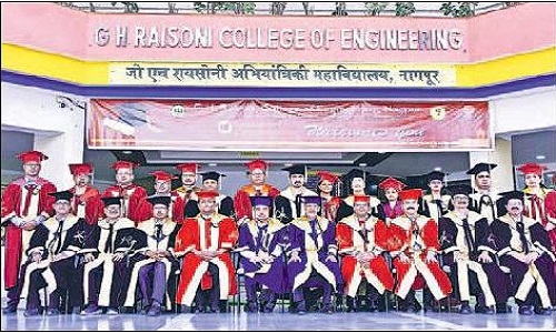 G H Raisoni College