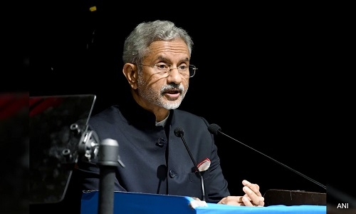 Jaishankar says, Pak sponsoring terror at - Vimarsana News