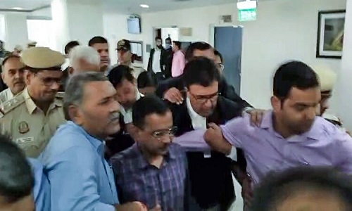 From anti-graft crusader to 'kingpin' of liquor cartel - Vimarsana News