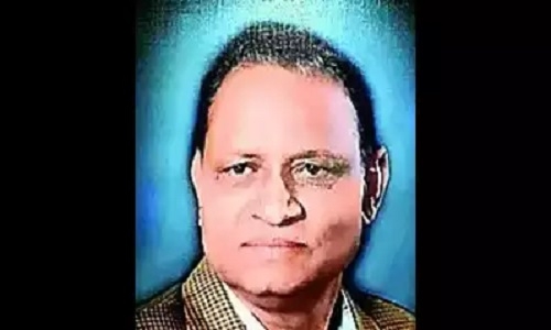 Dr Madhukarrao Wasnik 