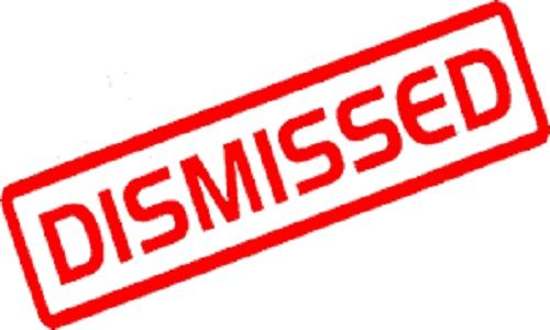 Additional Collector Parate dismissed