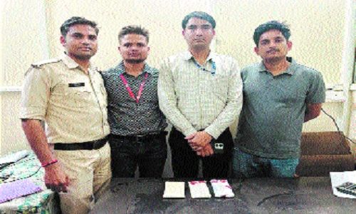 Bhopal Cyber Police bust multi-state fraud syndicate