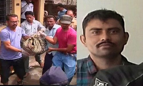 High Court confirms noose to Palatkar who massacred five