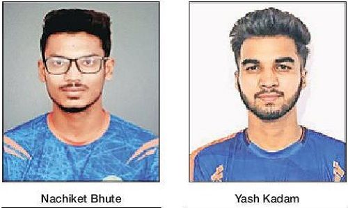 MSSC’s Bhute shines with bat and ball