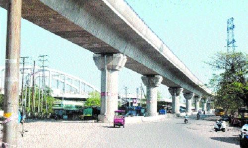 On Slow Track: Metro project to take over 3 years for completion
