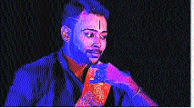 Classical dancer Amarnath Ghosh 