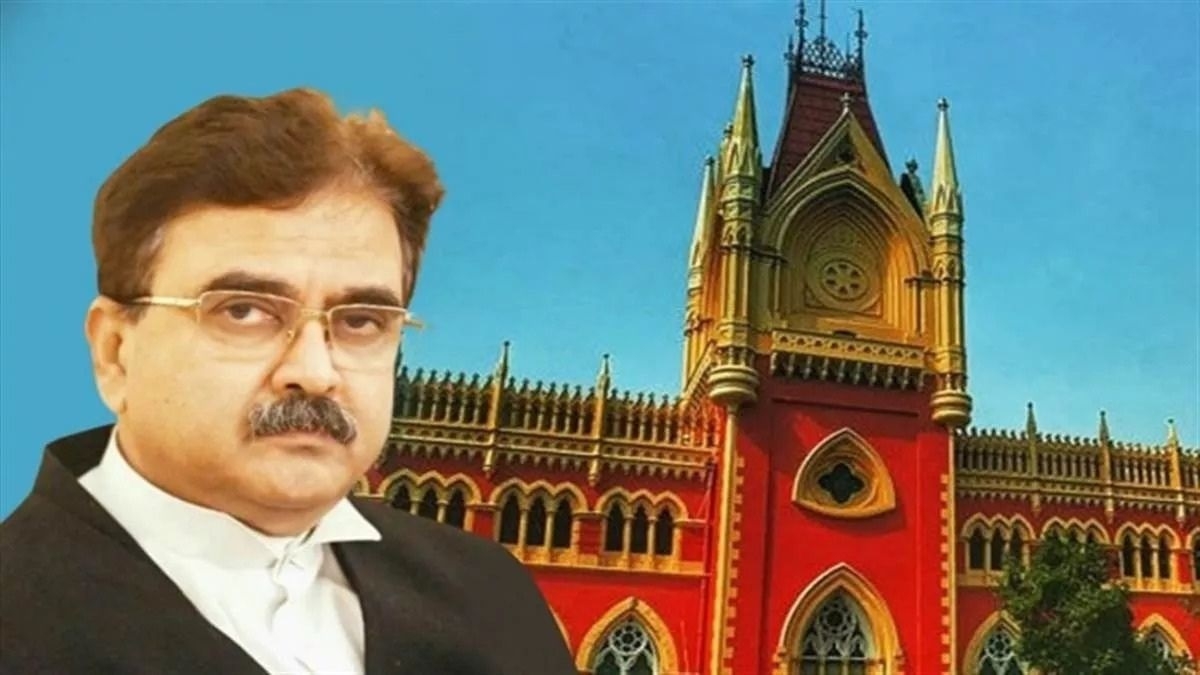 Calcutta HC judge